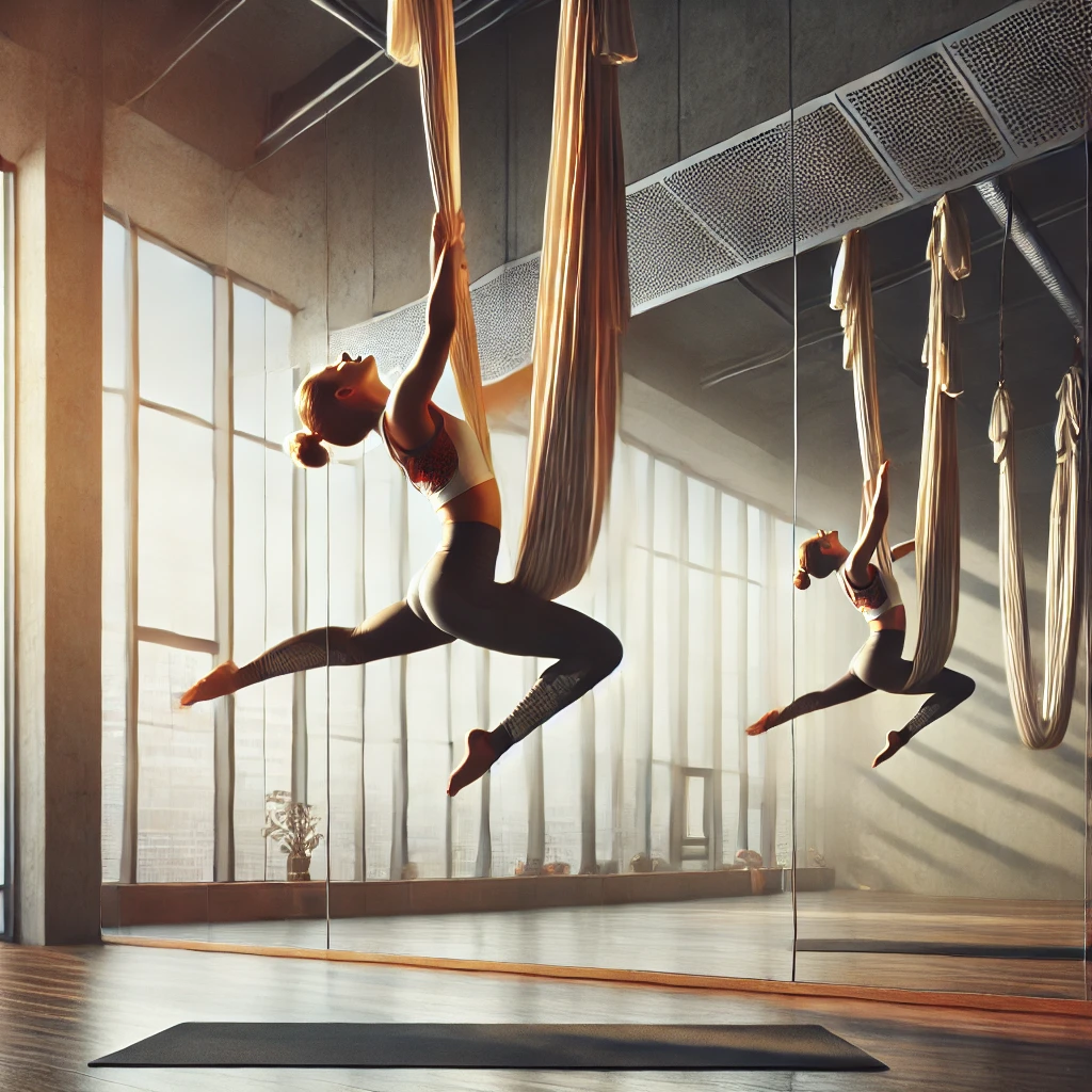 Aerial Yoga